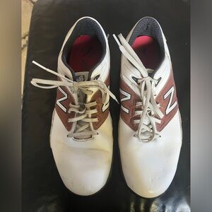 New Balance Men’s Minimus LX golf shoes Size 10